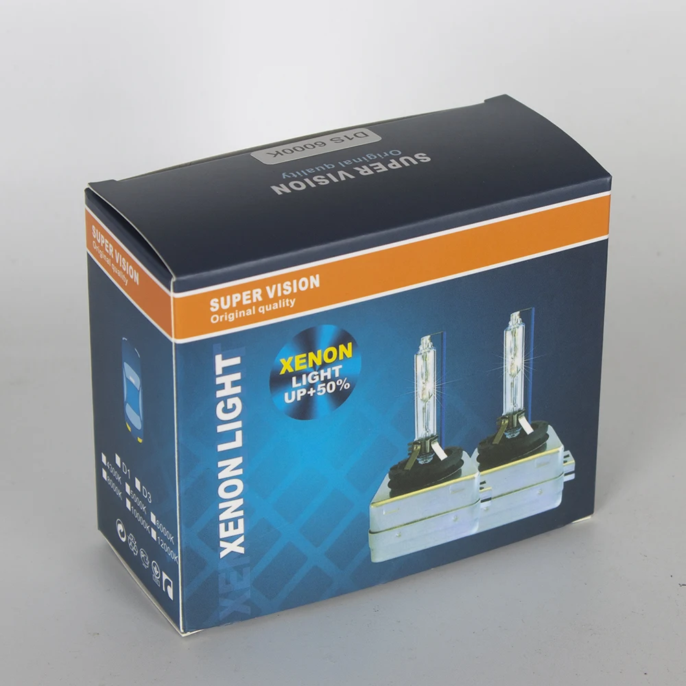 Dream Chaser 2 PCS 12V 35W HID Bulb Xenon Headlight D1S D2S D3S D4S D1R D2R D3R D4R Xenon Lamp Light 4300K 6000K 8000K 10000K