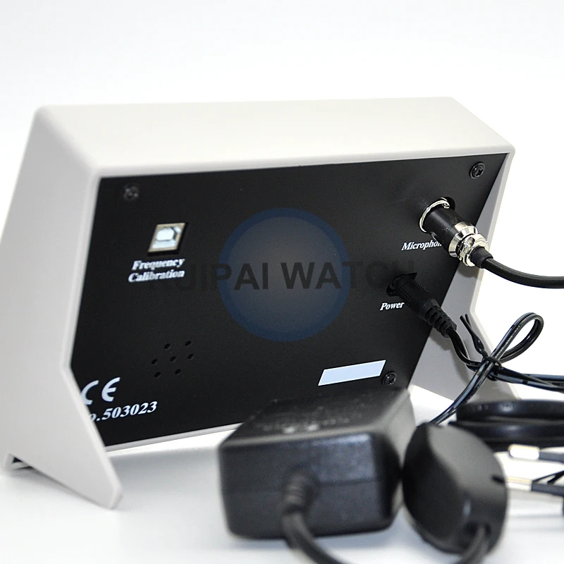 Watchmakers and Hobbyists Watch Testing Tool, Mechanical Watch Testing Time Grapher Weishi Timegrapher 1000 1900