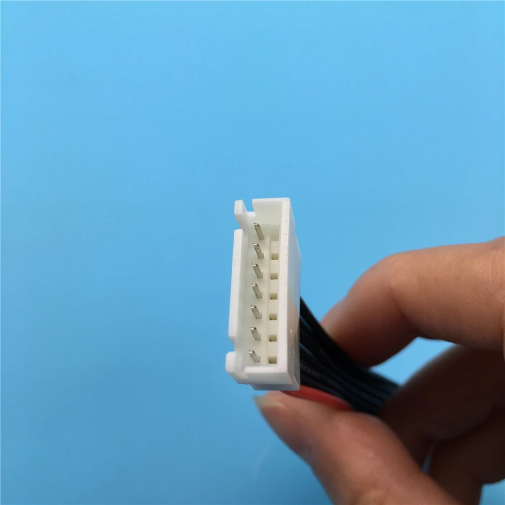 5pcs 2s 3s 4s 5s 6s LiPo Battery Balance Charger Plug Line Extension Cord Wire Balancer Connector Cable