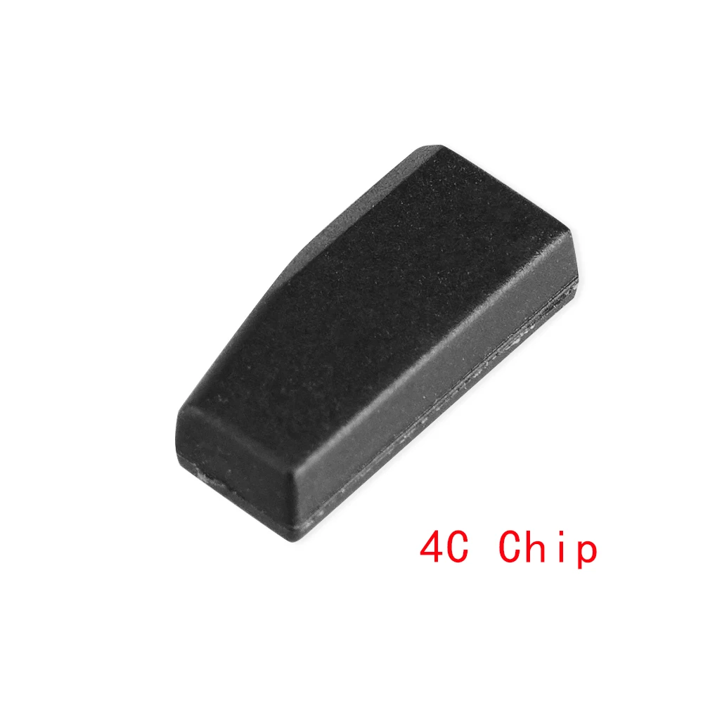 KEYYOU 4D ID40 ID44 ID46 ID63 40Bits/80bits ID48 ID60 Glass ID70 ID8E T5 4C G Chip Auto Transponder Remote Car Key Blank Chip