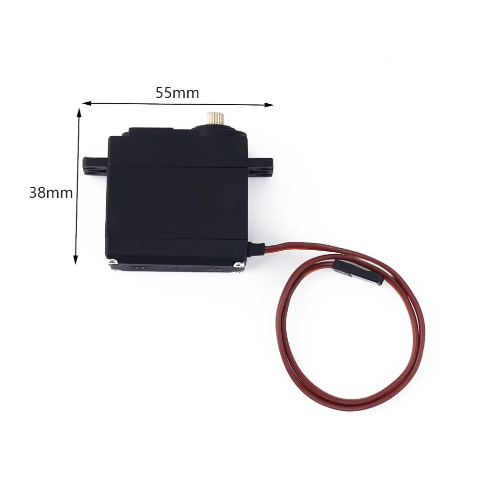 Special Offer 13KG 15KG Servos Digital MG995 MG996 Servo Gear for Futaba JR Car RC Model Helicopter Boat For Arduino UNO DIY