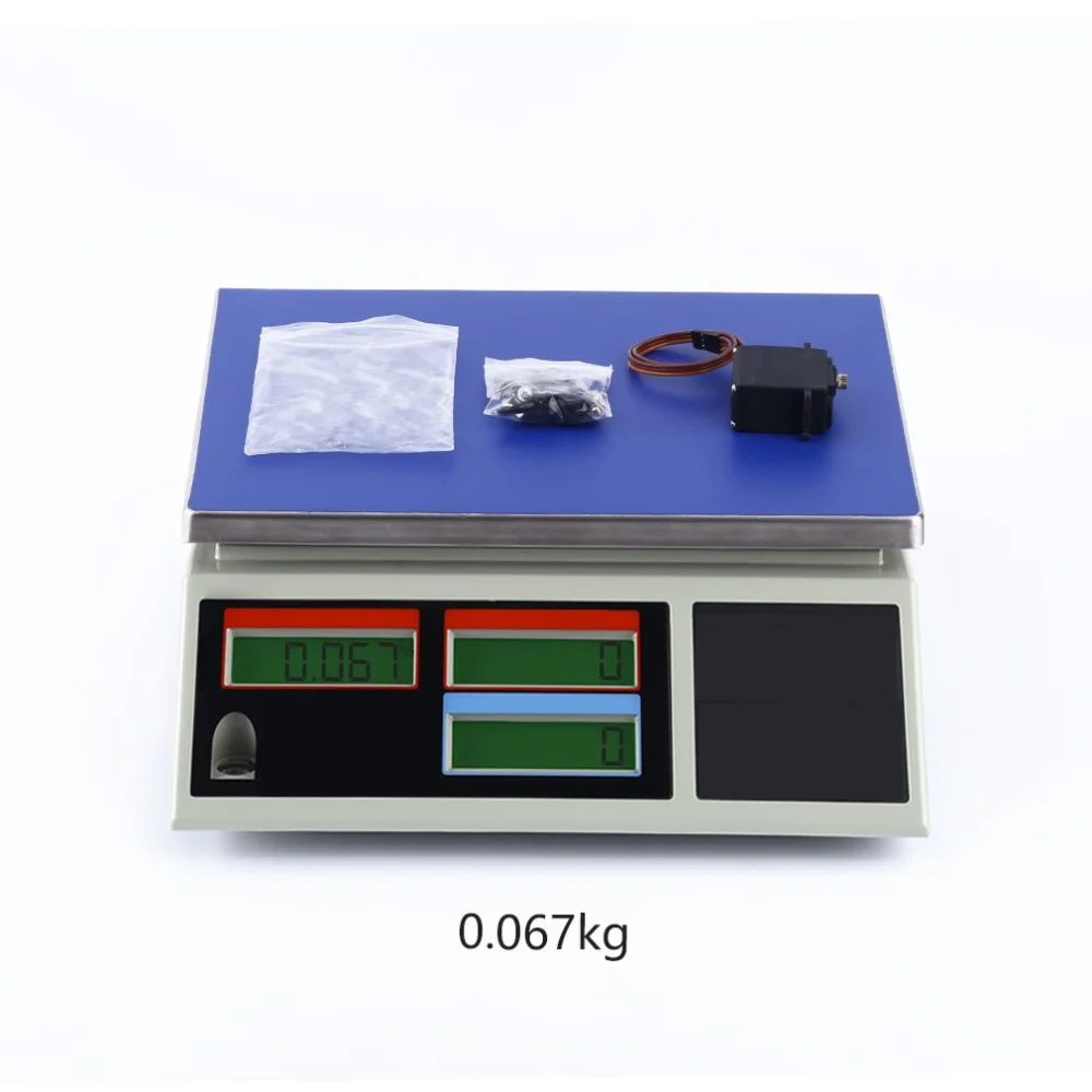 Special Offer 13KG 15KG Servos Digital MG995 MG996 Servo Gear for Futaba JR Car RC Model Helicopter Boat For Arduino UNO DIY