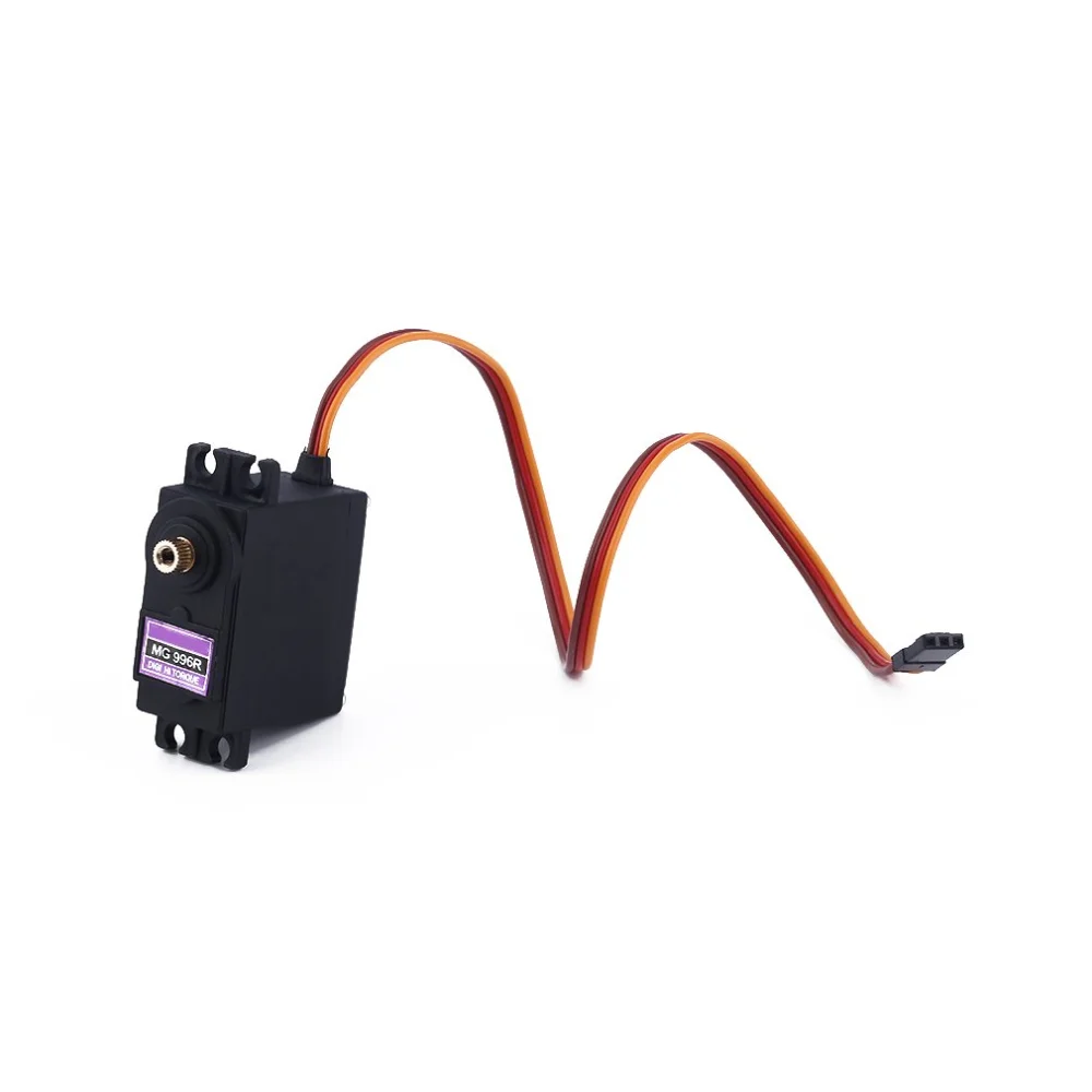 Special Offer 13KG 15KG Servos Digital MG995 MG996 Servo Gear for Futaba JR Car RC Model Helicopter Boat For Arduino UNO DIY