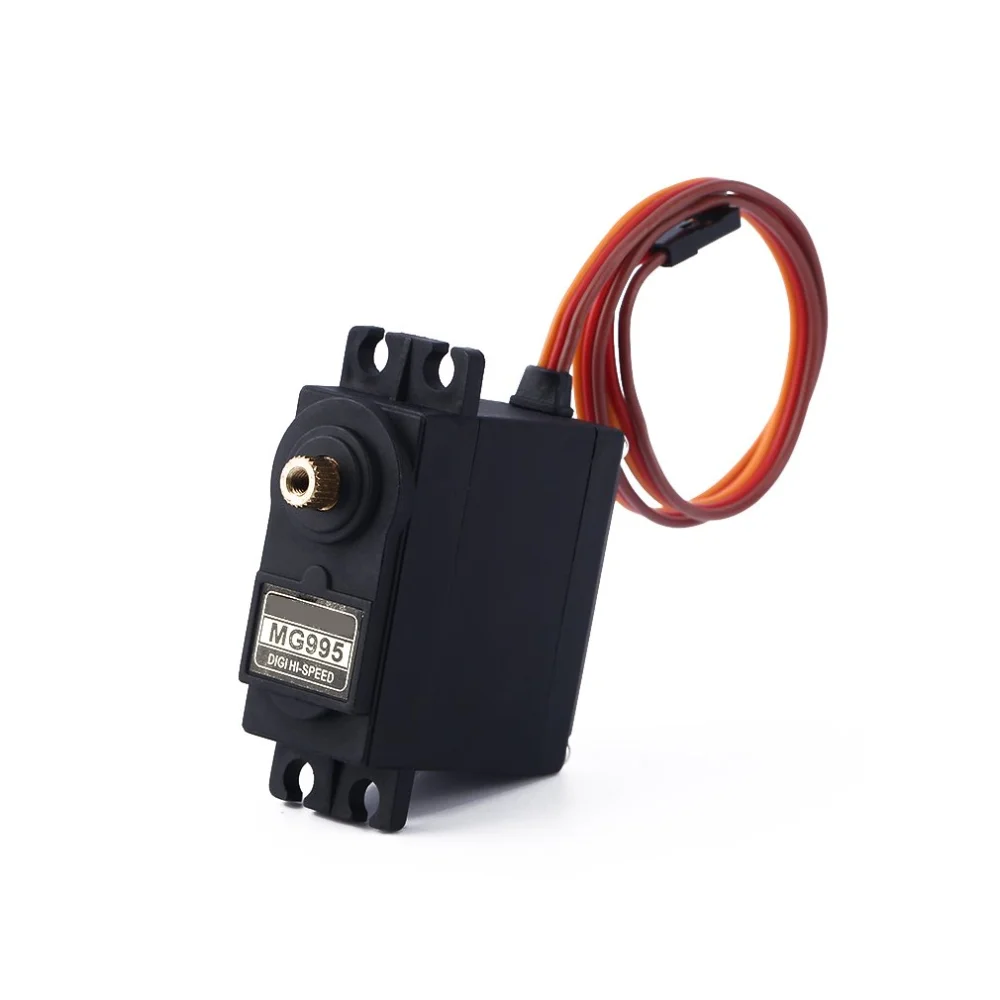 Special Offer 13KG 15KG Servos Digital MG995 MG996 Servo Gear for Futaba JR Car RC Model Helicopter Boat For Arduino UNO DIY