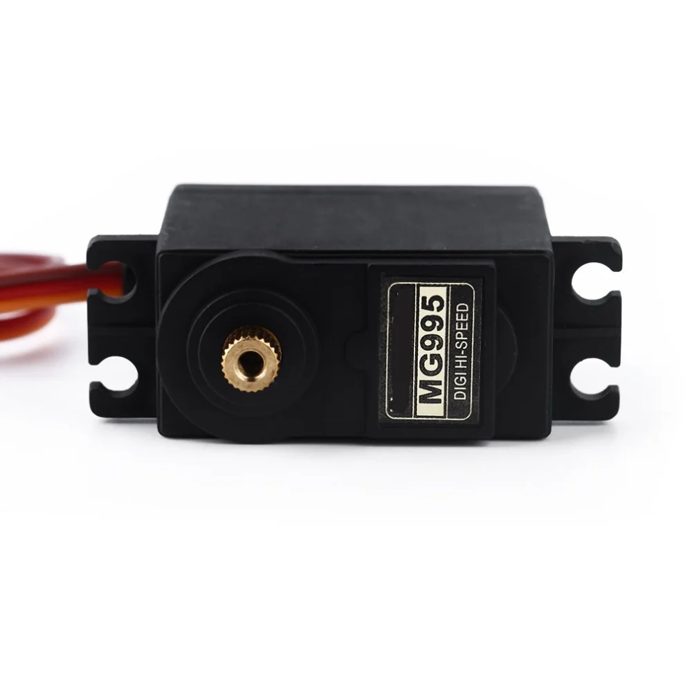 Special Offer 13KG 15KG Servos Digital MG995 MG996 Servo Gear for Futaba JR Car RC Model Helicopter Boat For Arduino UNO DIY