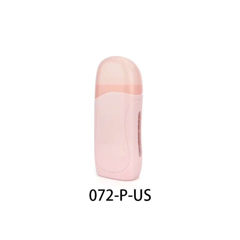 Unisex Roll on Depilatory Wax Cream Hair Removal Roller Wax Heater Waxing Hot Cartridge Warmer Equipment Tool Waxing Kit