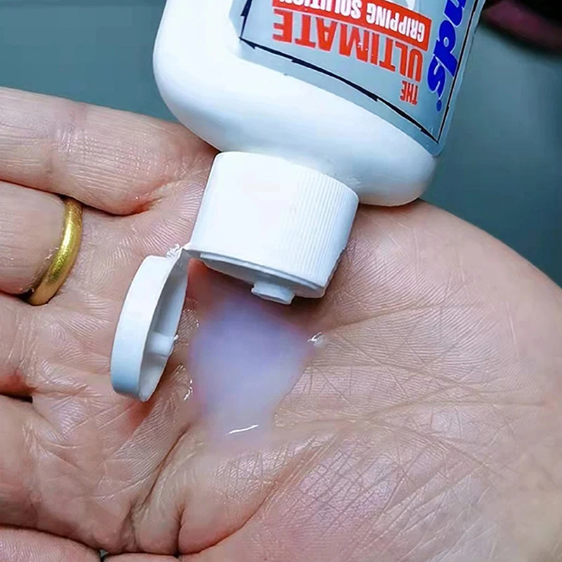 59Ml Liquid Magnesium Powder Antiskid Transparent Dry Hand Fluid Dry Hands Ultimate Grip Solution Fitness Accessories Bowls Tool