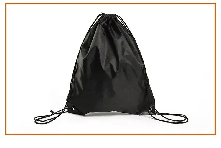 Eco Polyester Bundle Pocket Race Backpack Portable Waterproof Shopping Pack Backpacks Portable Men Women Outdoor Sports Gym Bag