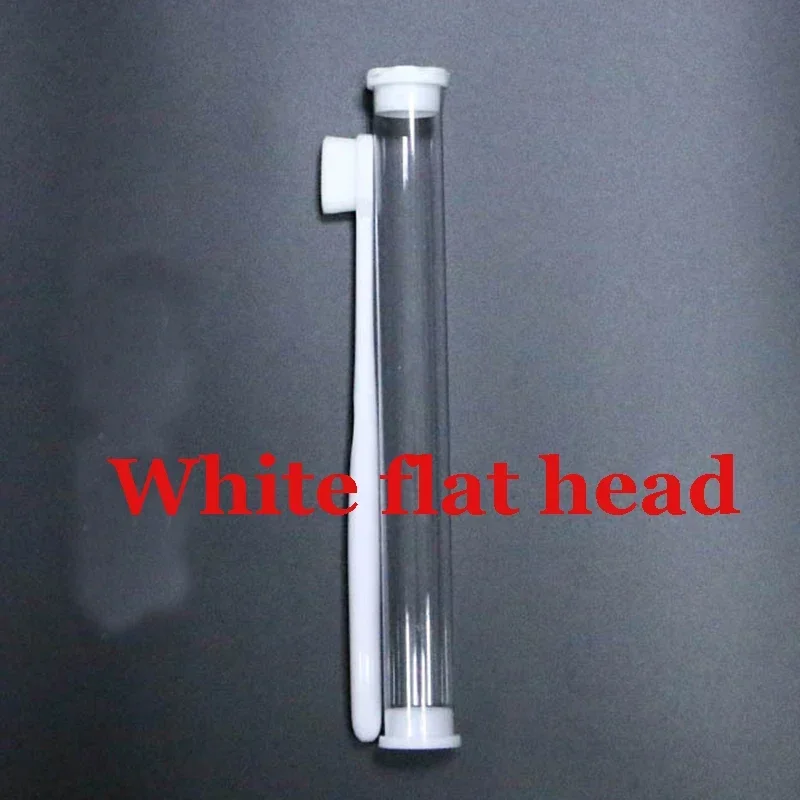 Ultra-fine Soft Toothbrush Million Nano Bristle Adult Tooth Brush Teeth Deep Cleaning Portable Travel Dental Oral Care Brush