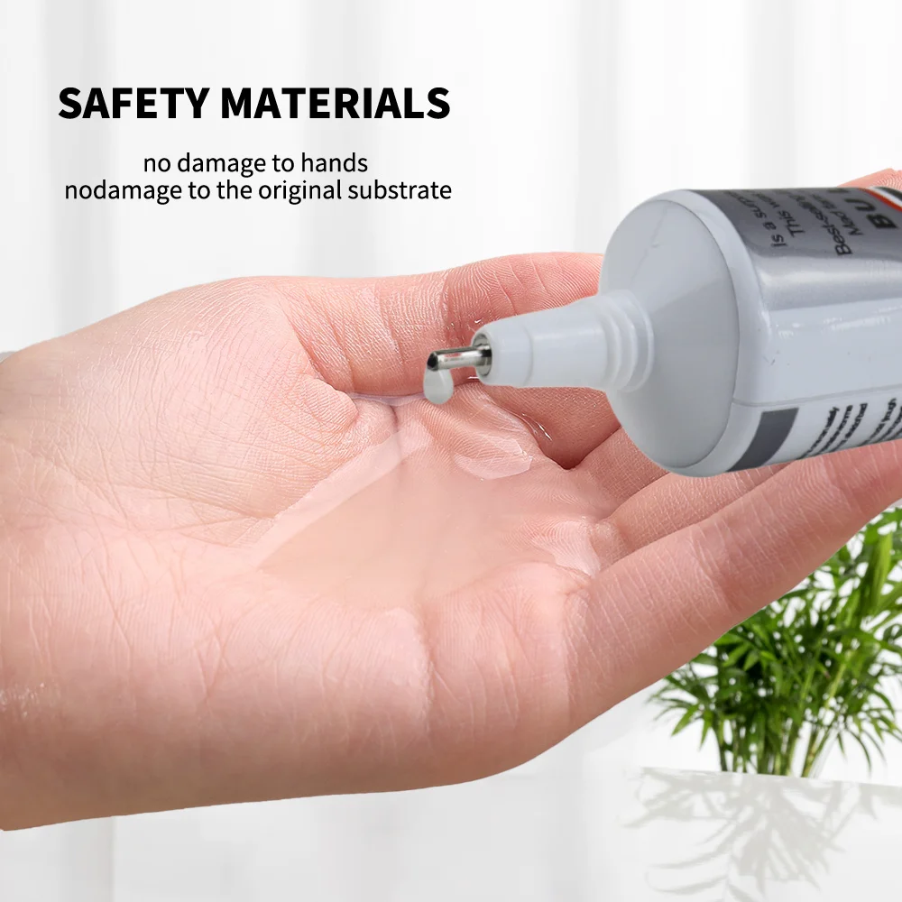 B7000 Contact Phone Repair Adhesive T7000 Frame Battery Cover Glass Repair Glue 15ML 25ML 50ML 110ML