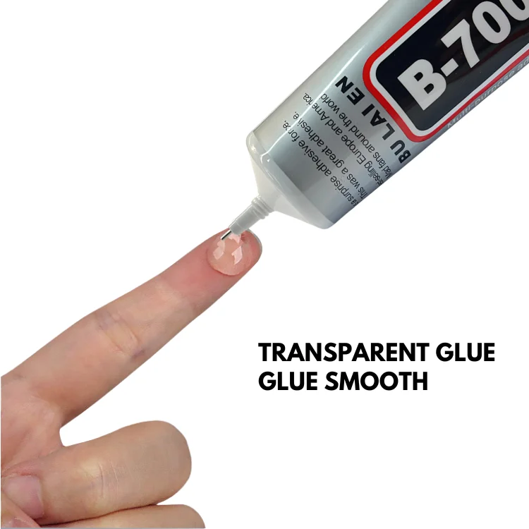 B7000 Contact Phone Repair Adhesive T7000 Frame Battery Cover Glass Repair Glue 15ML 25ML 50ML 110ML