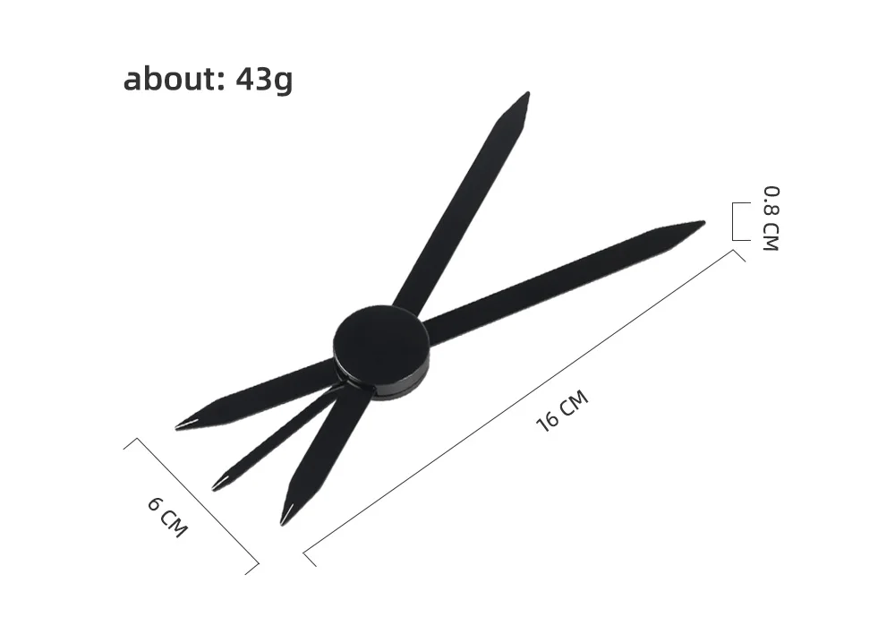 1pc Silver/Gold/Black Microblading Balance Compass Ruler Tattoo Positioning Ruler Eyebrow Design Golden Ratio Ruler Tattoo Tool