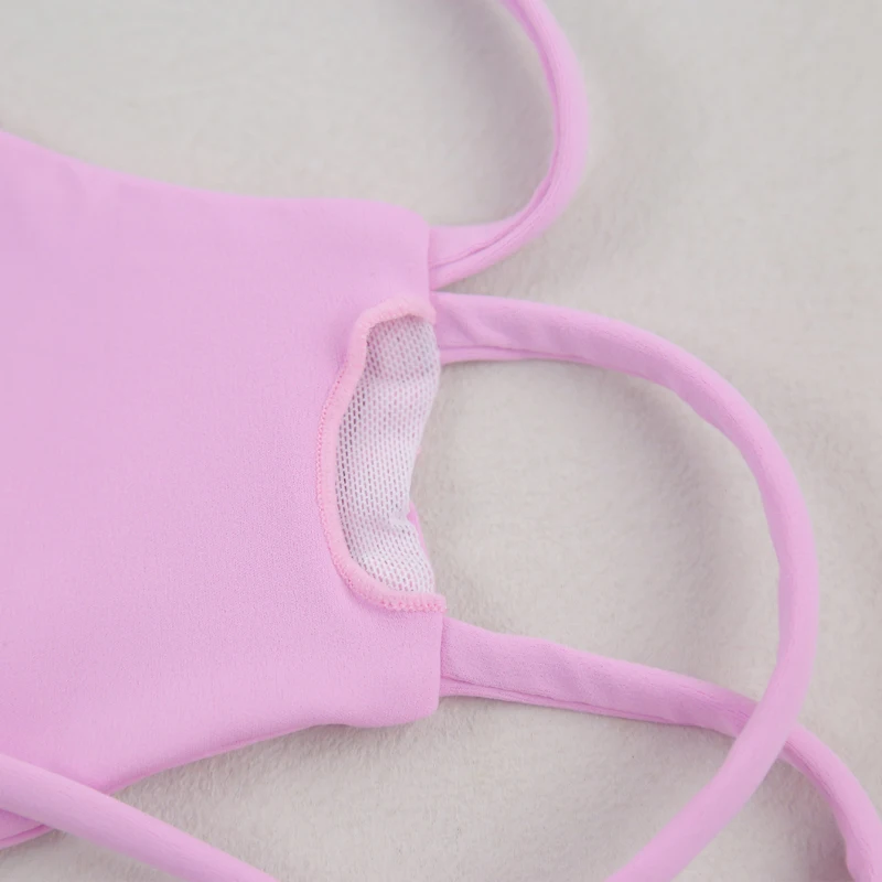 Sexy Slim Shoulder Straps Somfortable High Stretch Sports Underwear Gym Workout Breathable Detachable Yoga Bra