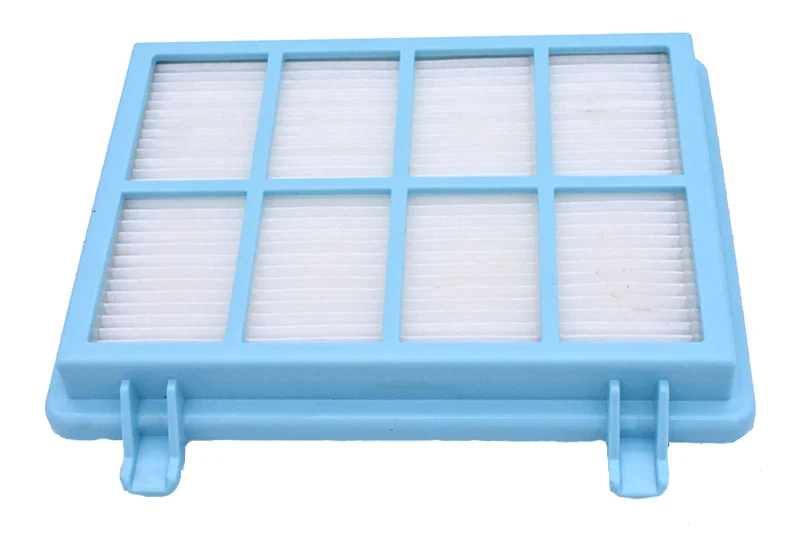 HEPA filters For Philips Power Pro Compact FC9331/09 FC9332/09 FC8010/01 Vacuum Cleaner Parts Foam Filter