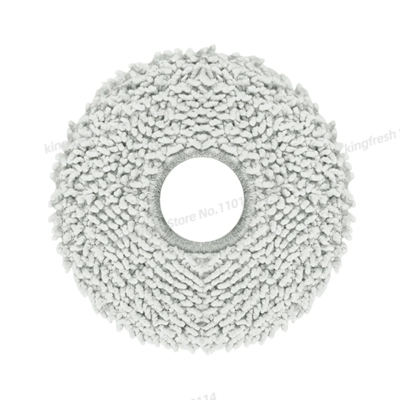 Fit For ECOVACS T50 PRO OMNI/T50 OMNI/T50 PRO OMNI GEN 2/T50 OMNI GEN 2 Parts Main Roller Side Brush Filter Mop Cloth Dust Bag