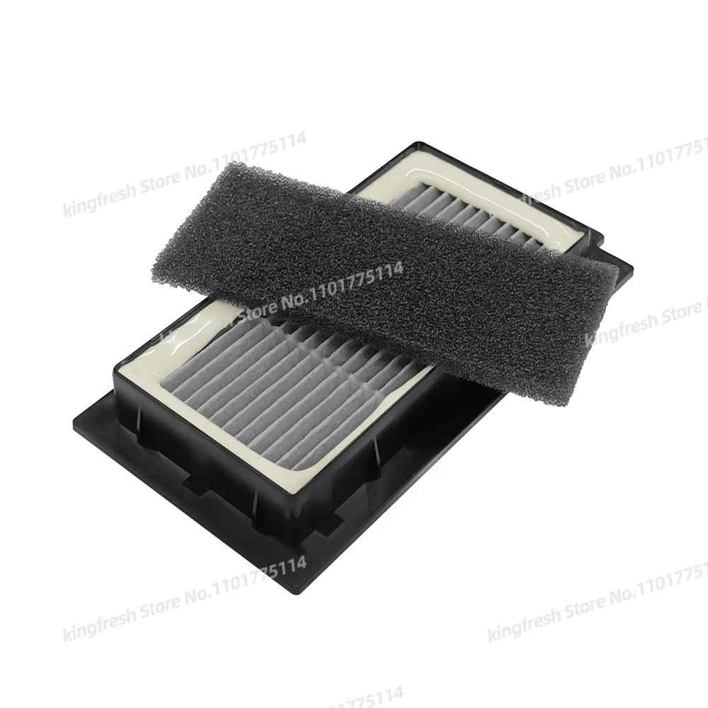 Fit For ECOVACS T50 PRO OMNI/T50 OMNI/T50 PRO OMNI GEN 2/T50 OMNI GEN 2 Parts Main Roller Side Brush Filter Mop Cloth Dust Bag