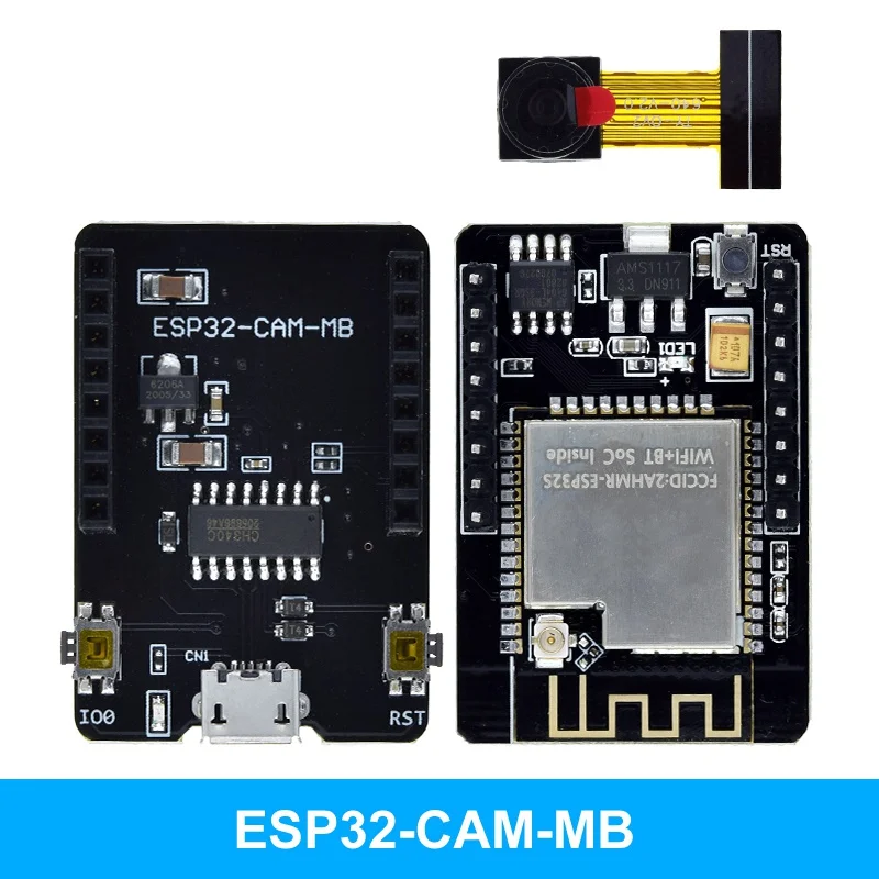 TZT ESP32 Development Board WiFi+Bluetooth Ultra-Low Power Consumption Dual Core ESP-32E ESP-32S ESP32-32D ESP32-32U ESP 32