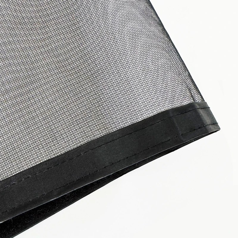 Magnetic screen door, hands-free mesh curtain, child and pet friendly, heavy-duty mosquito net, easy to install，Auto-Close