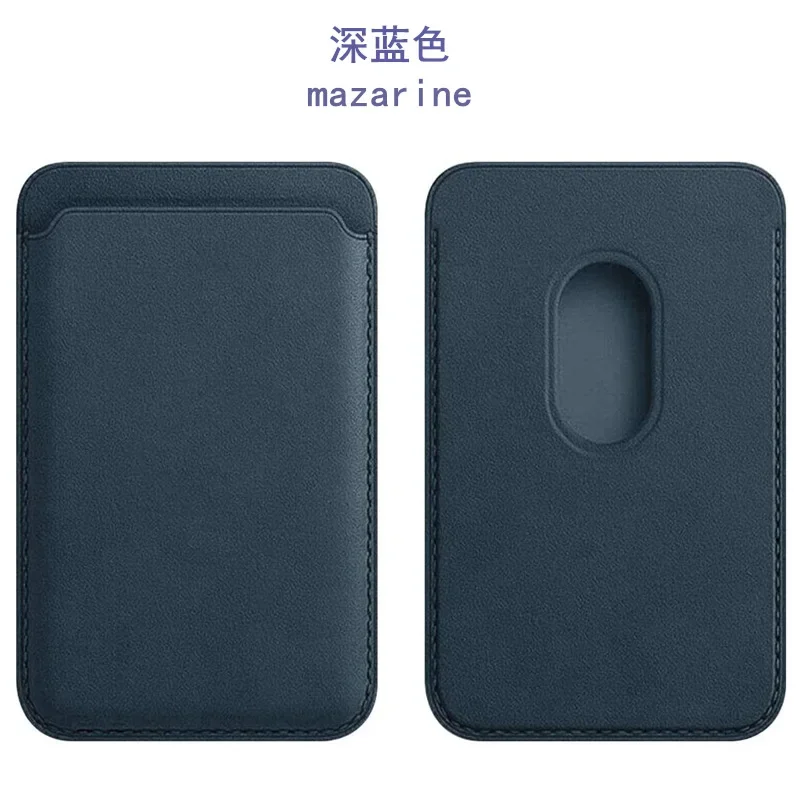 Strong Magnetic Offical Finewoven Card Wallet Case For iPhone 17 16 15 Pro Max 15 Plus For Apple 14 13 12 Pro For Magsafe Covers