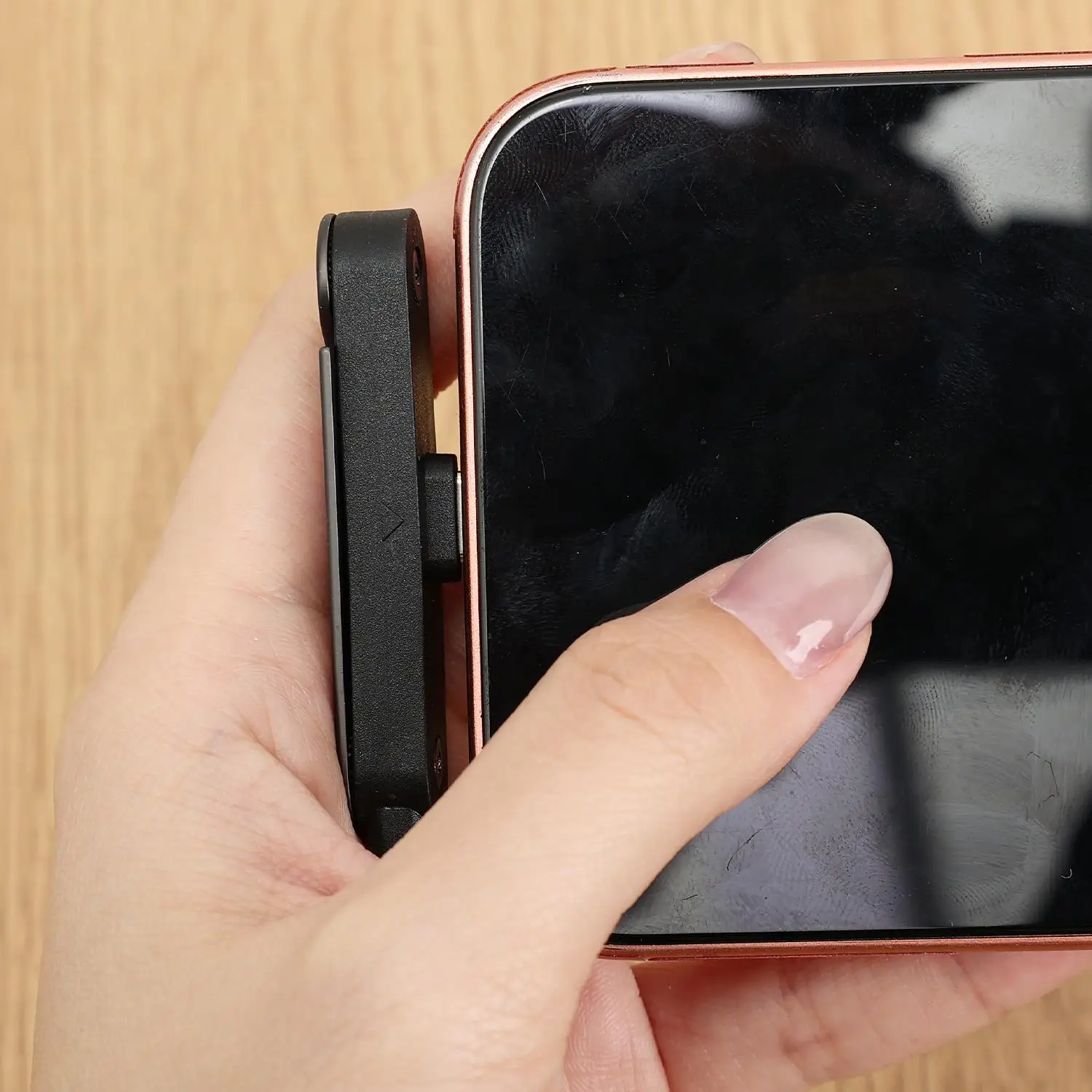 Quick Charge Flat Phone Charger Type C 240W Foldable Stand Fast Charging Kick Cable Stand Holder Cord for IPhone 17 16 Samsung