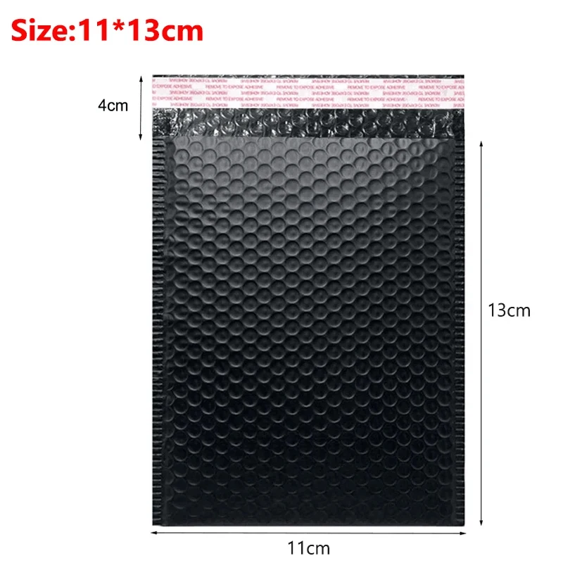 50Pcs Purple Bubble Mailers Bubble Padded Mailing Envelopes Mailer Poly for Packaging Self Seal Shipping Bag Bubble Padding