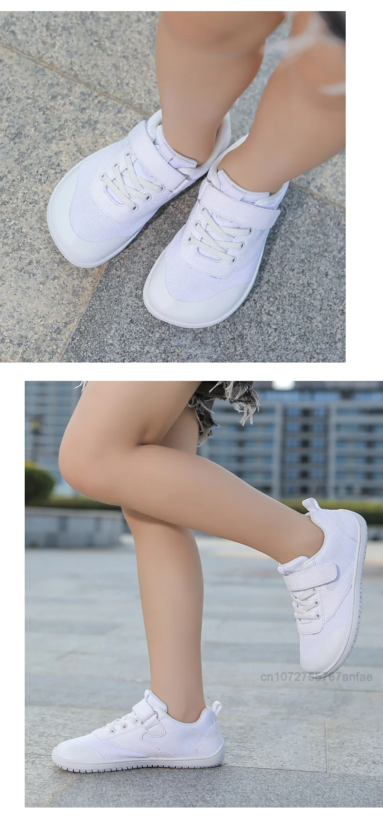 New Boys Girls Sneakers Kids Wide Barefoot Shoes Naturally Splay Shoes Toddler Little Big Kid
