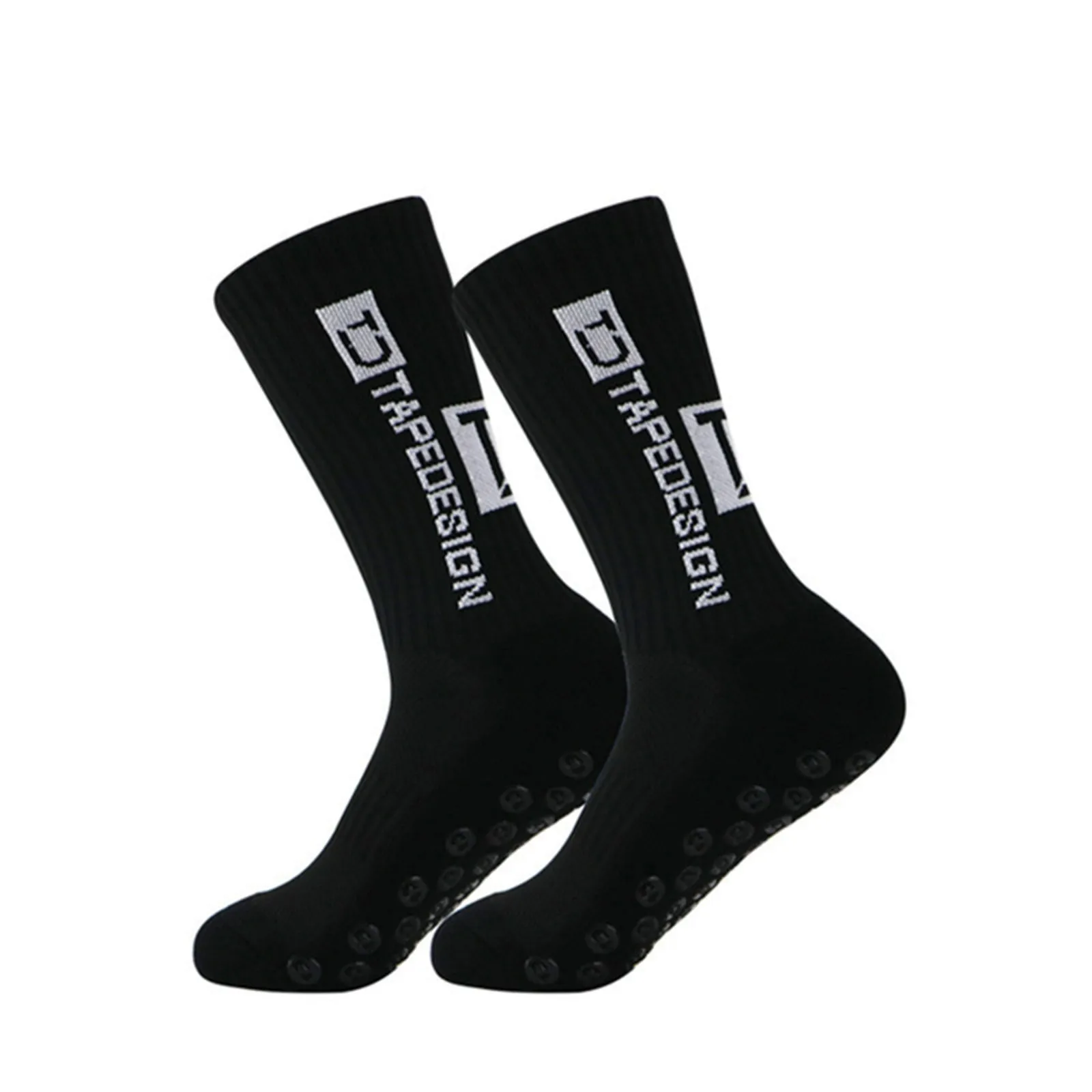1 pair of professional football socks,Thick Towel Bottom Suppresses Odor Glue To Prevent Sliding Soccer Socks,grip sports socks