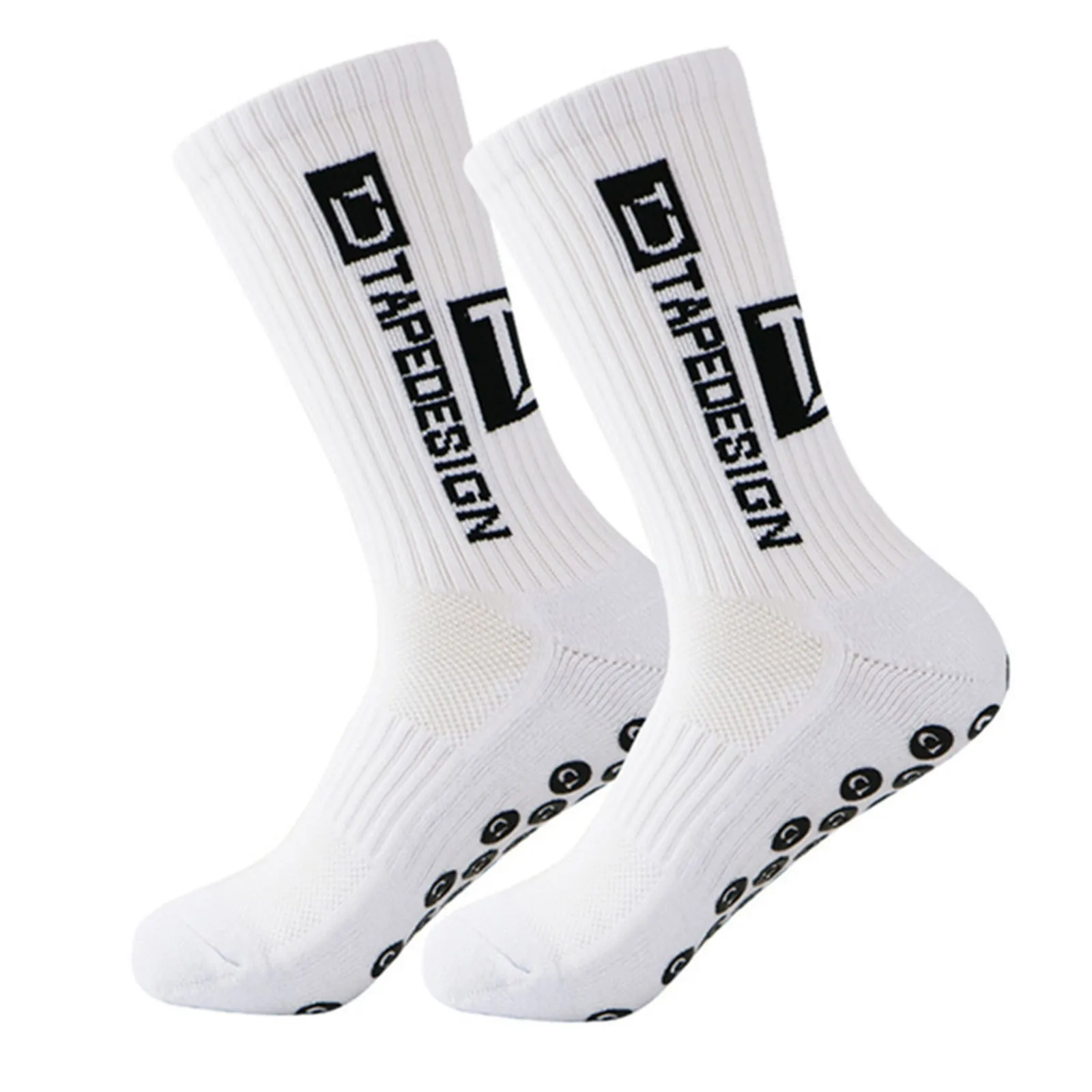 1 pair of professional football socks,Thick Towel Bottom Suppresses Odor Glue To Prevent Sliding Soccer Socks,grip sports socks
