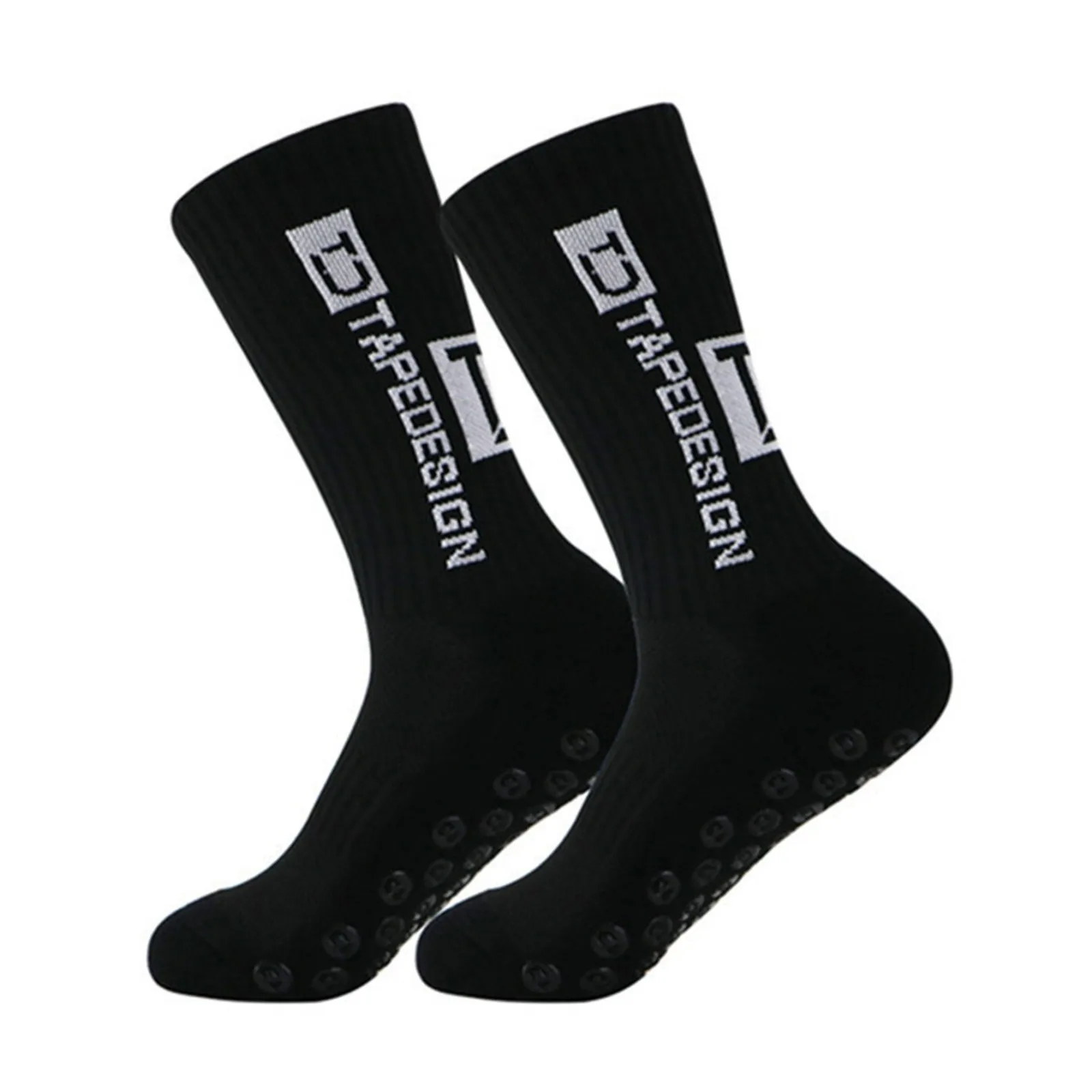 1 pair of professional football socks,Thick Towel Bottom Suppresses Odor Glue To Prevent Sliding Soccer Socks,grip sports socks