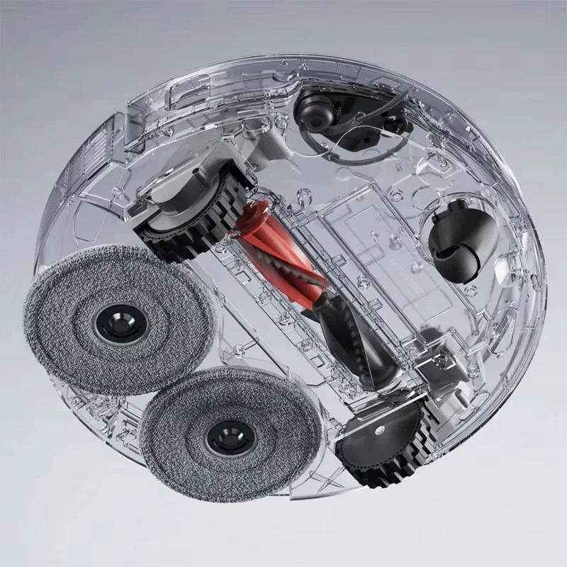 Roborock Qrevo Curv / P20 Pro Accessories Main Roller Side Brush HEPA Filter Mop Cloth Dust Bag Robot Vacuum Cleaner Parts