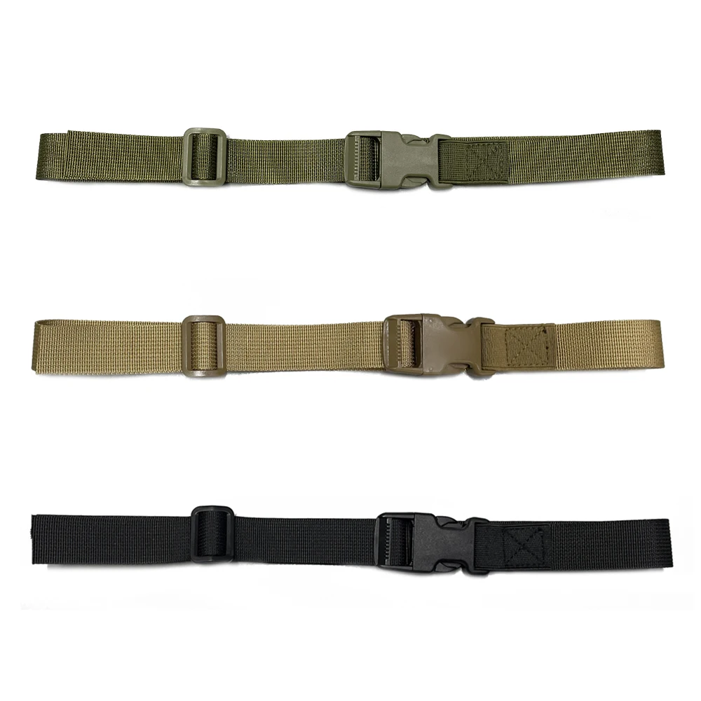 1.5" Tactical Thigh Strap for Holster Thigh Belt Elastic Thigh Strap Leg Hanger Band Leg Strap holster with Quick Release Buckle