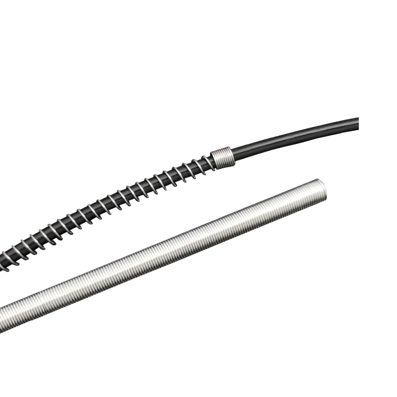 Spring protective sleeve 3mm 4mm 6mm 8mm for Hydraulic oil tube 1/12 RC Excavator Bulldozer car parts