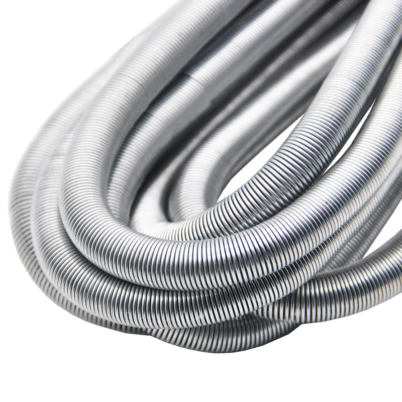 Spring protective sleeve 3mm 4mm 6mm 8mm for Hydraulic oil tube 1/12 RC Excavator Bulldozer car parts