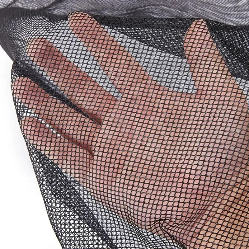 Soccer Ball Mesh Bag Backpack Extra Large Football Storage Bag With Drawstring Zipper Pocket For Holding Basketball Sports Bag