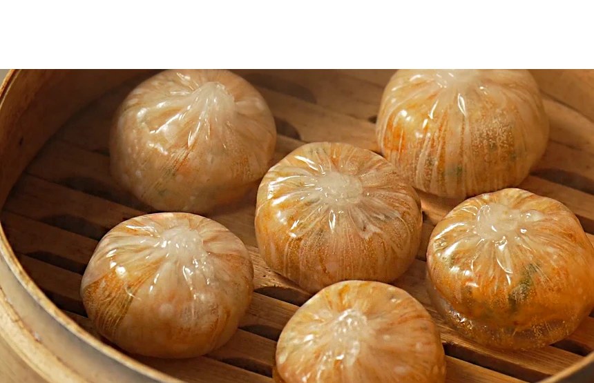 Low Calorie Chicken Breast Meat Dumpling 180Gx5 Pack + Kimchi Dumpling 180Gx5 Pack