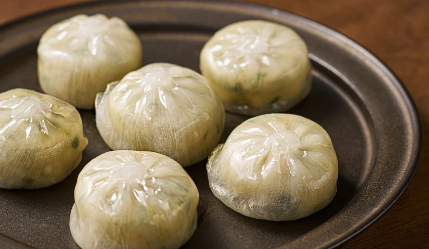 Low Calorie Chicken Breast Meat Dumpling 180Gx5 Pack + Kimchi Dumpling 180Gx5 Pack