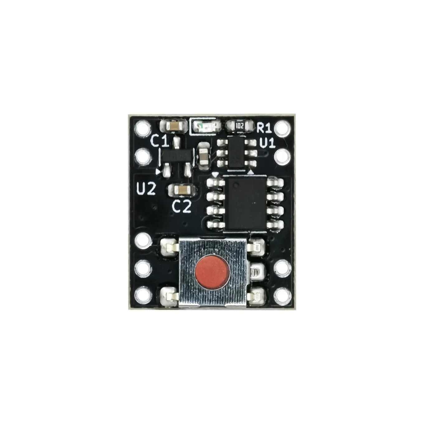 Switch module Power Switch power button module One-key load on/off replaces the mechanical device