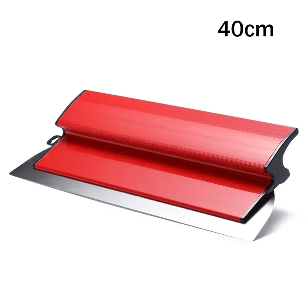 Skimming Blade Painting Finishing Smoothing Knock-Down Knife Durable Plastering Drywall Skimming Blade Wall Plastering Tools