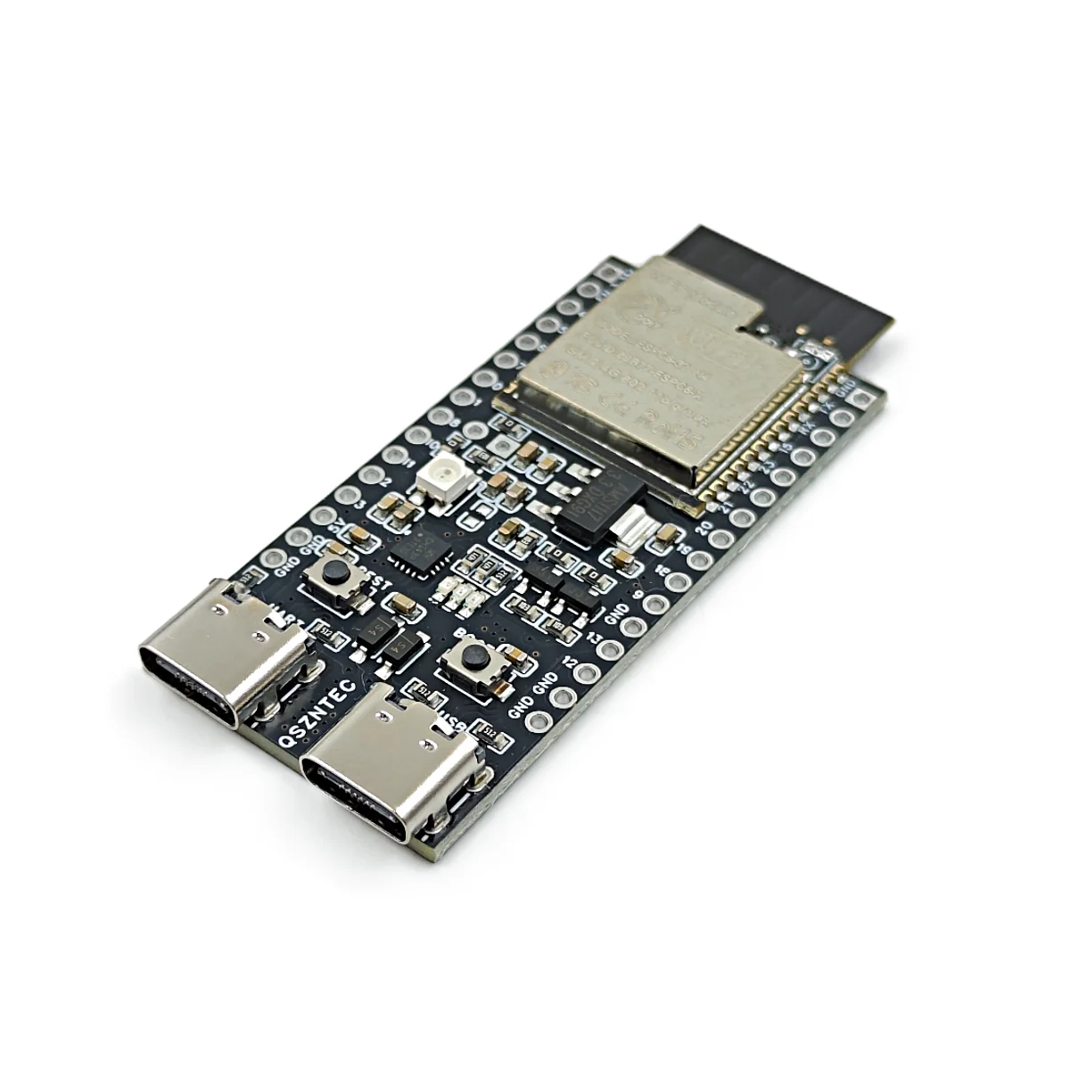 ESP32-C6-DevKitC-1 Development Board ESP32 N4 Core Board 4MB Flash WIFI6 BLE Zigbee Compatible ESP32 Module