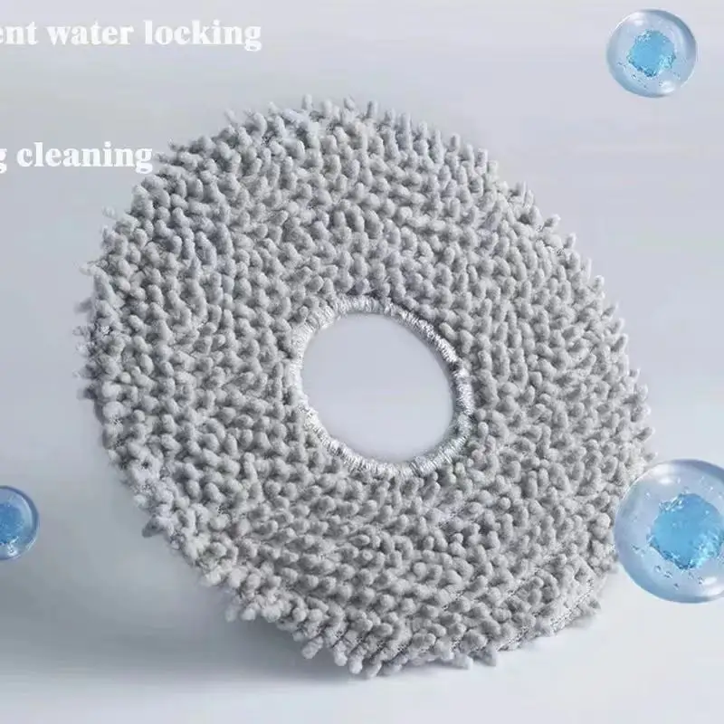 Roborock Qrevo Master / Qrevo Slim Robot Vacuums Cleaner Accessory Main Side Brush Hepa Filter Mop Cloths Dust Bag Spare Part