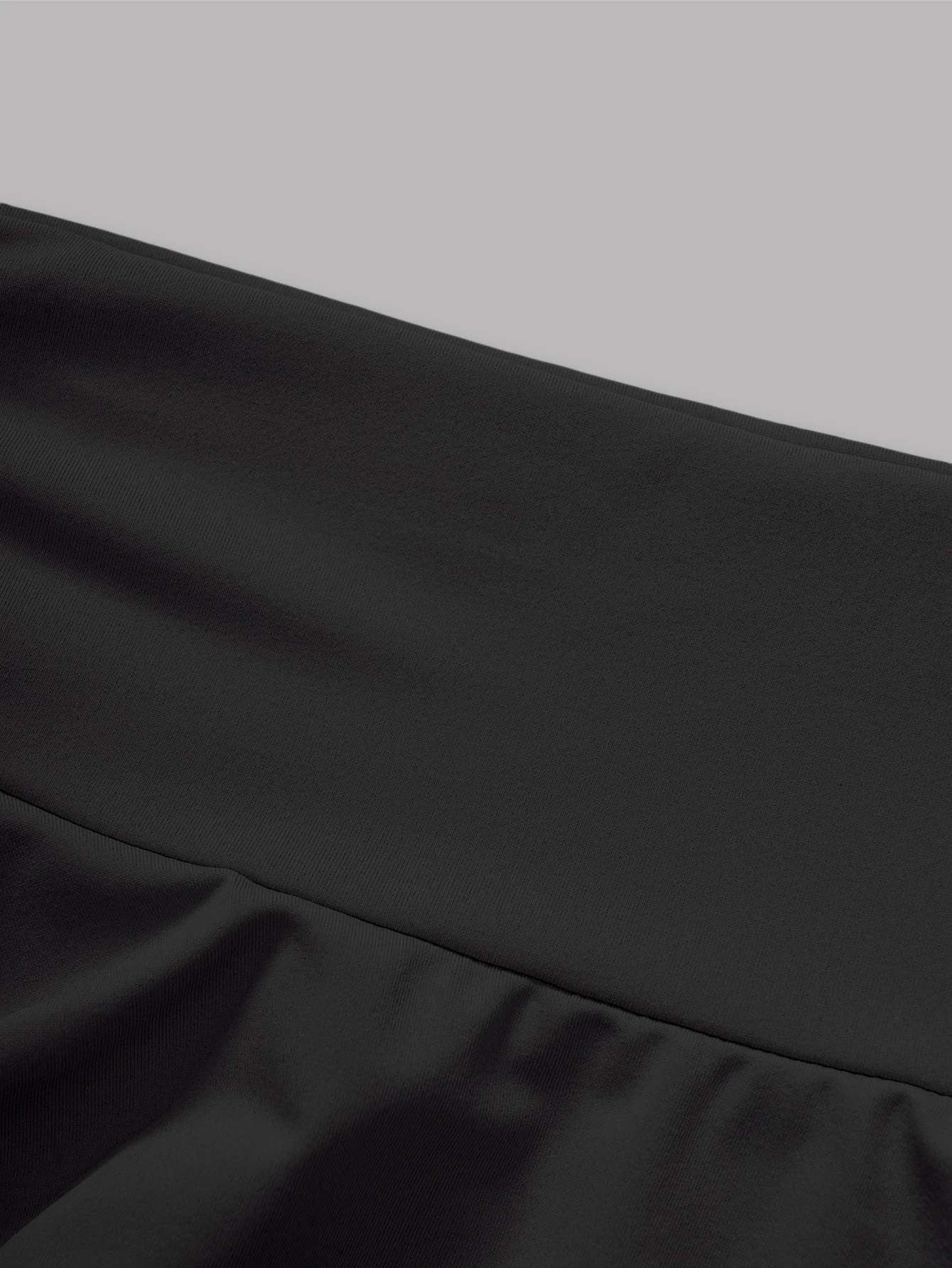 New Solid Color Skirt Women Summer Fashion Outdoor Versatile High Waist Slim Fit Elastic Waist Short Skirt Goods In Stock