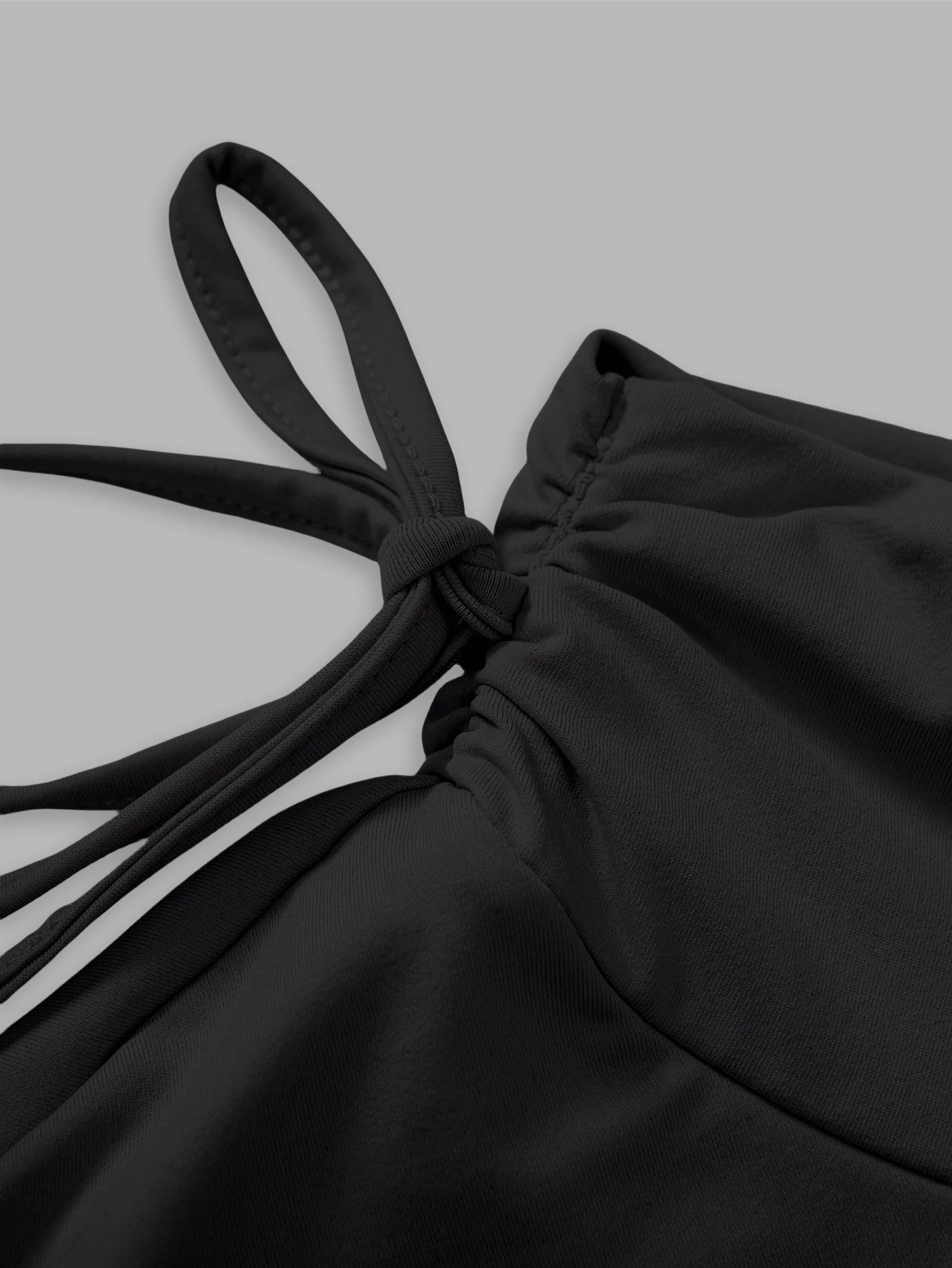 New Solid Color Skirt Women Summer Fashion Outdoor Versatile High Waist Slim Fit Elastic Waist Short Skirt Goods In Stock