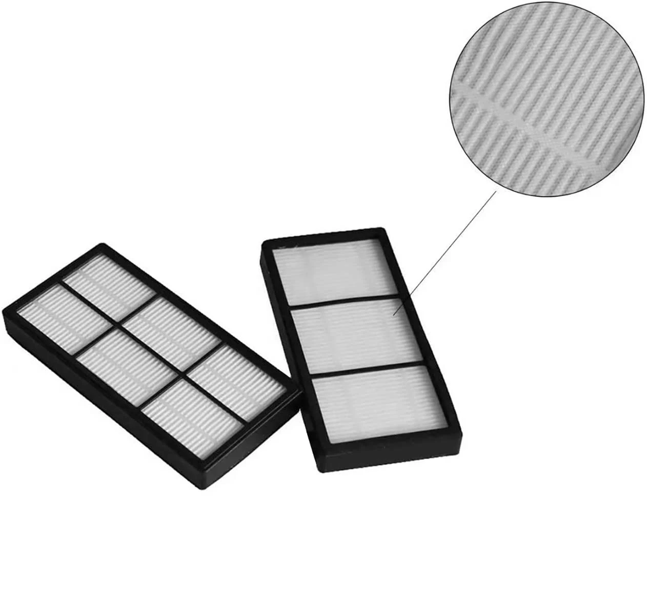 For IRobot Roomba 800 900 Series 860 870 880 890 966 980 Vacuum Cleaner Side Roller Brush Parts HEPA Filter Wheel Replacement