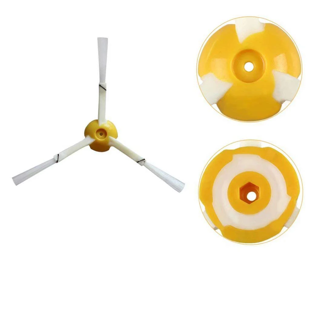 For IRobot Roomba 800 900 Series 860 870 880 890 966 980 Vacuum Cleaner Side Roller Brush Parts HEPA Filter Wheel Replacement