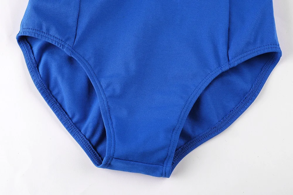 New Girls Camisole Ballet Leotard Dancewear Cotton Gymnastics Leotard Strap Ballet Leotard Dress
