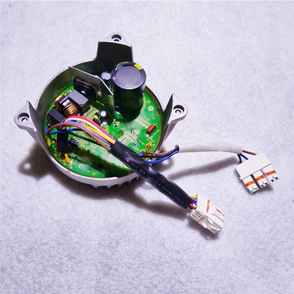 Original drum washing machine motor for Midea ZXGN-420-8-116L 52K10004301 replacement Drive board