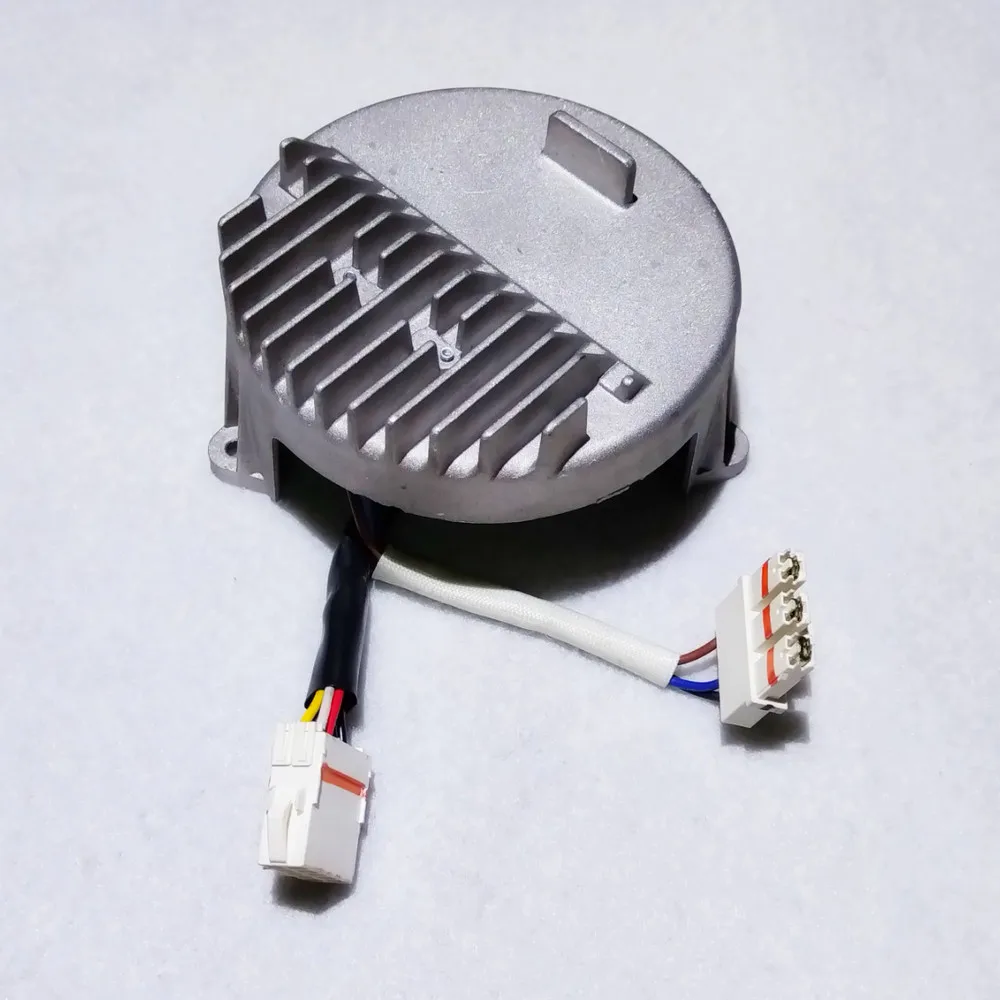 Original drum washing machine motor for Midea ZXGN-420-8-116L 52K10004301 replacement Drive board