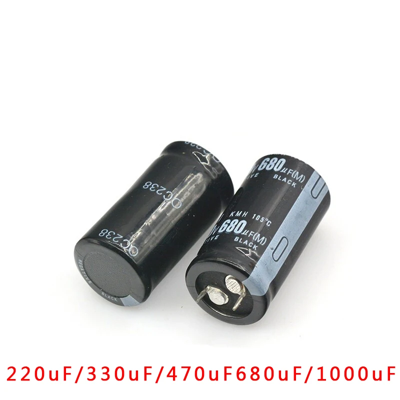 35v 50v 63v 100v 200v 250v 450V 220uf 330uf 470uf 560uf 680uf 1000uf 1500uf 2200uf 3300uf 4700uf 6800uf 10000uf 35v10000uf