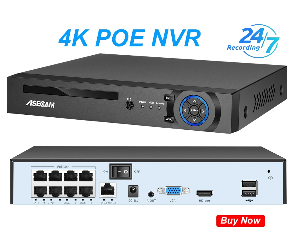 8MP 4K IP Camera Outdoor PTZ 30X Optical Zoom CCTV Onvif H.265 Dome POE Vehicle Detection Security Camera Hikvision Compatible