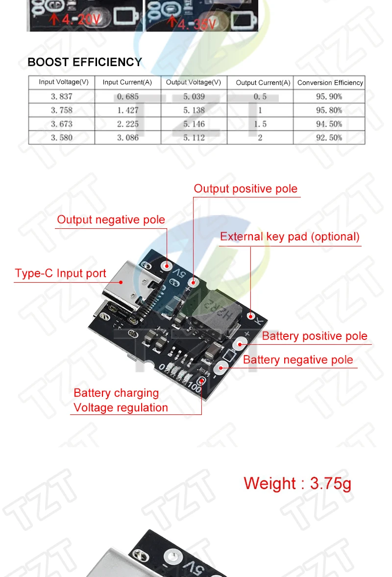 1/3PCS Metal Power Bank DIY Kit Storage Case Box Free welding Suit 1X 18650 Battery 5V 1A USB External Charger smart phone
